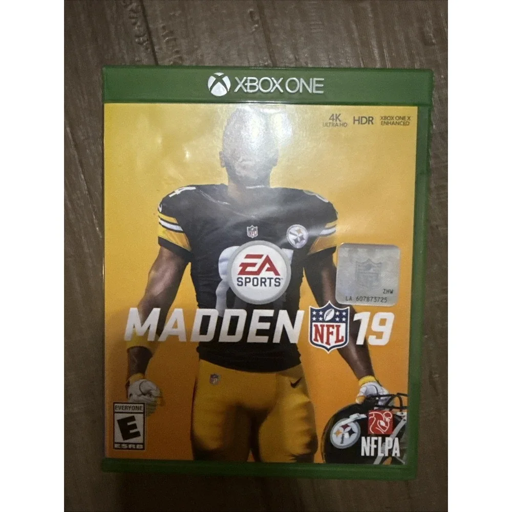 Madden NFL 19 - Microsoft Xbox One
